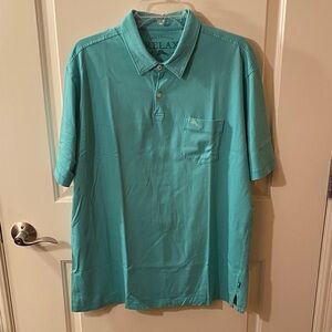 Tommy Bahama Relax Men’s Green Polo Shirt